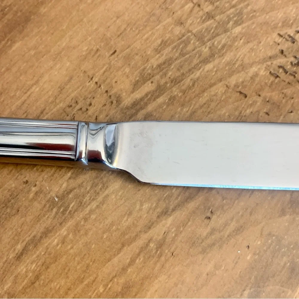 Reed & Barton Arlington Newton Stainless Steel 13” Cake/Carving Knife